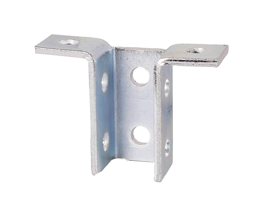 Amazon.com: Genuine Unistrut P2346-EG 8 Hole Wing Shape 90